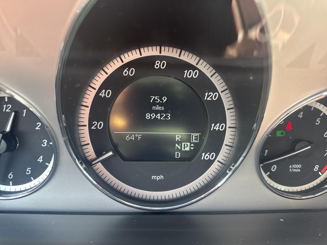 2011 Mercedes-Benz E-Class E 350 Warrenton VA