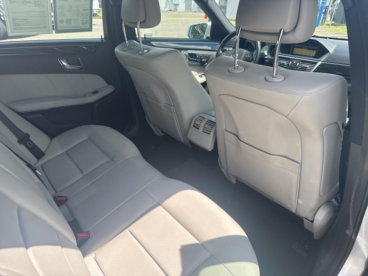 2011 Mercedes-Benz E-Class E 350 Warrenton VA