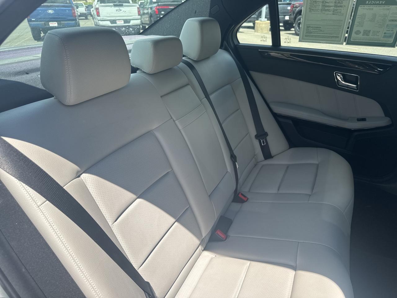 2011 Mercedes-Benz E-Class E 350 Warrenton VA