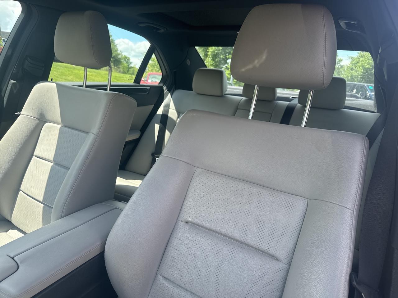 2011 Mercedes-Benz E-Class E 350 Warrenton VA