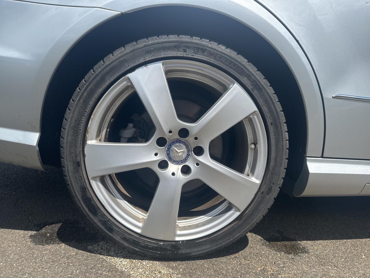 2011 Mercedes-Benz E-Class E 350 Warrenton VA