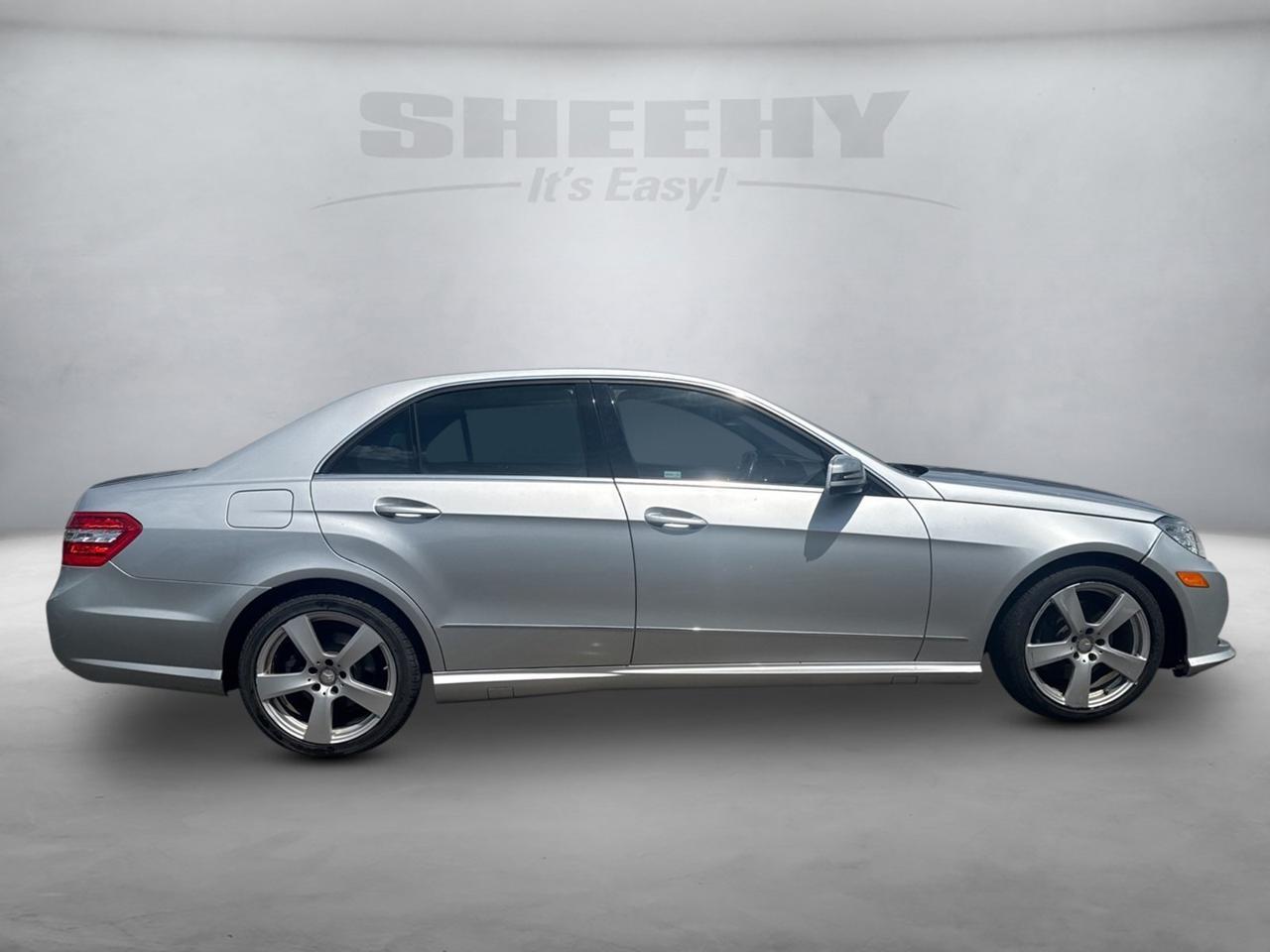 2011 Mercedes-Benz E-Class E 350 Warrenton VA