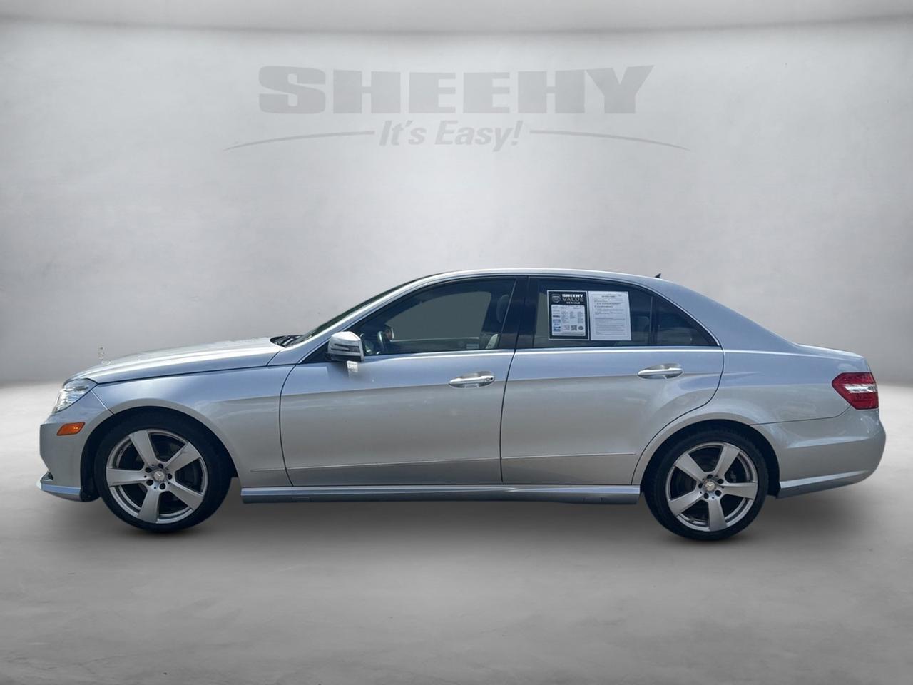2011 Mercedes-Benz E-Class E 350 Warrenton VA