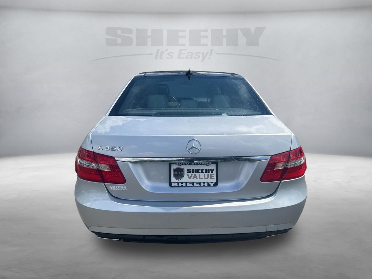 2011 Mercedes-Benz E-Class E 350 Warrenton VA