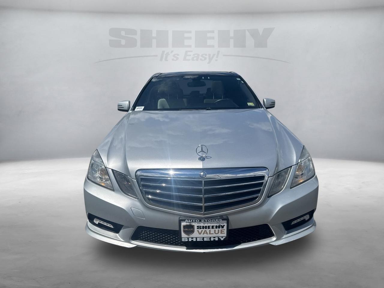 2011 Mercedes-Benz E-Class E 350 Warrenton VA