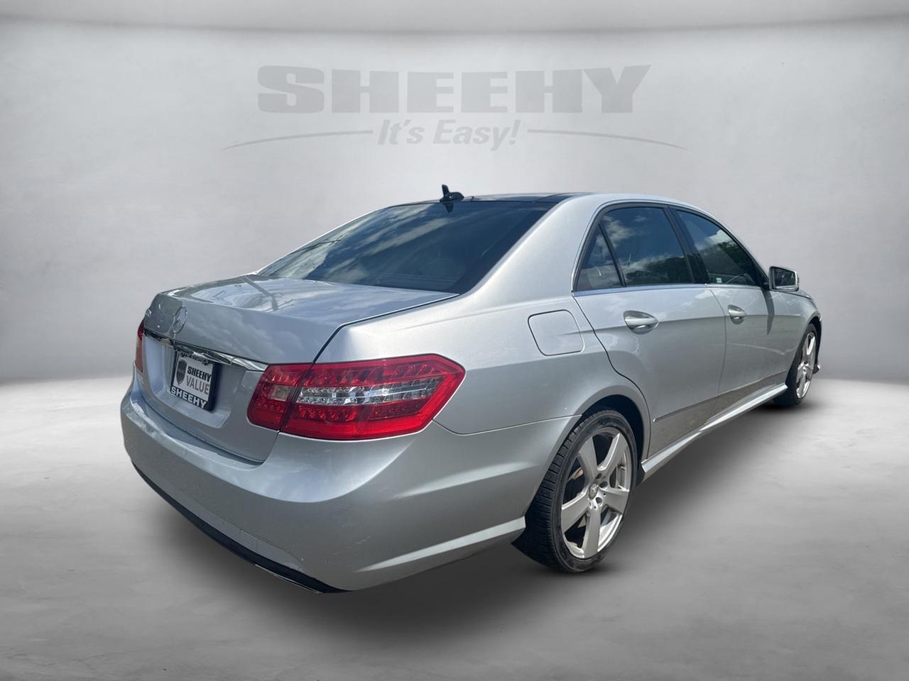 2011 Mercedes-Benz E-Class E 350 Warrenton VA