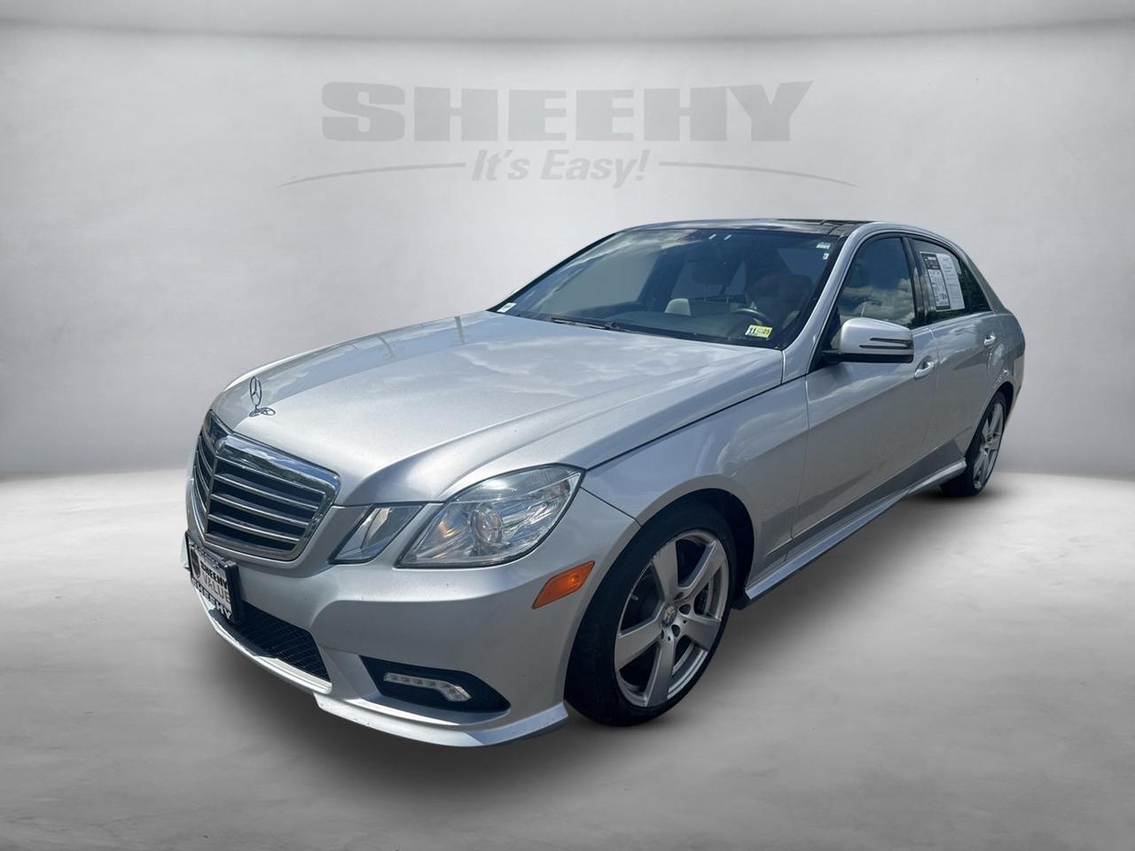 2011 Mercedes-Benz E-Class E 350 Warrenton VA