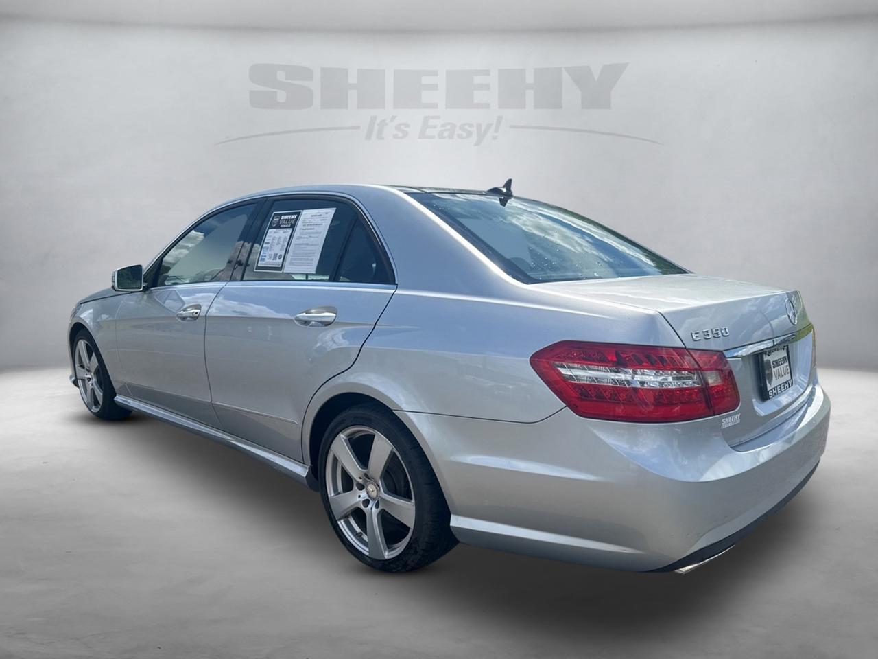 2011 Mercedes-Benz E-Class E 350 Warrenton VA
