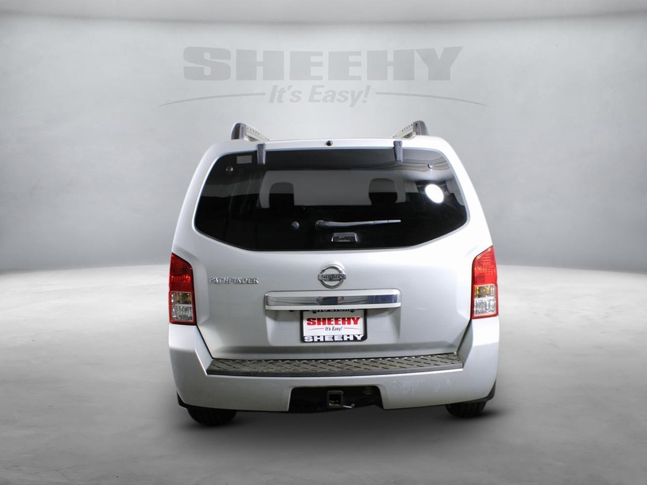 2011 Nissan Pathfinder LE Manassas VA