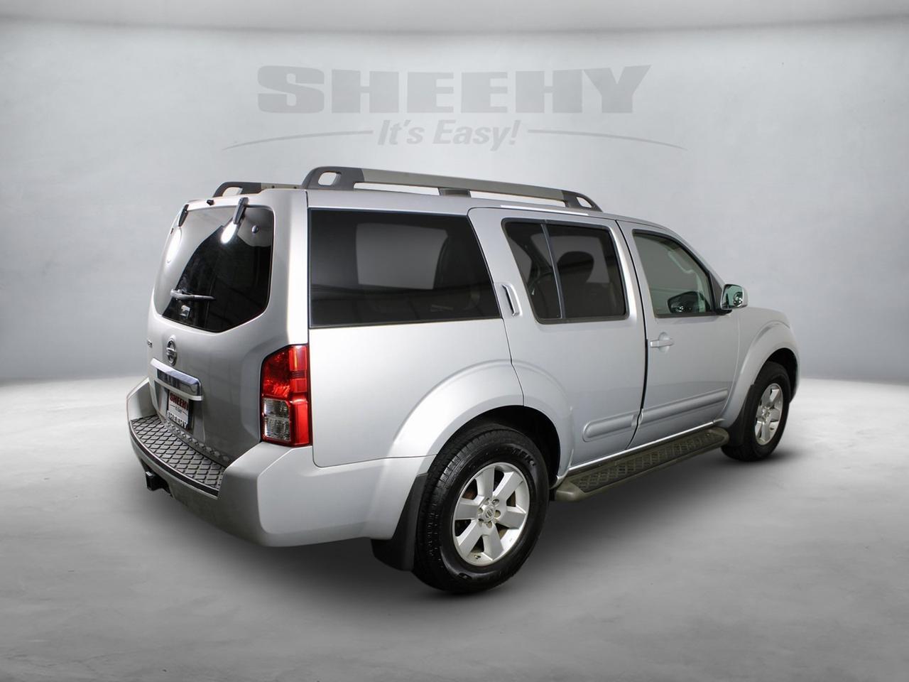 2011 Nissan Pathfinder LE Manassas VA