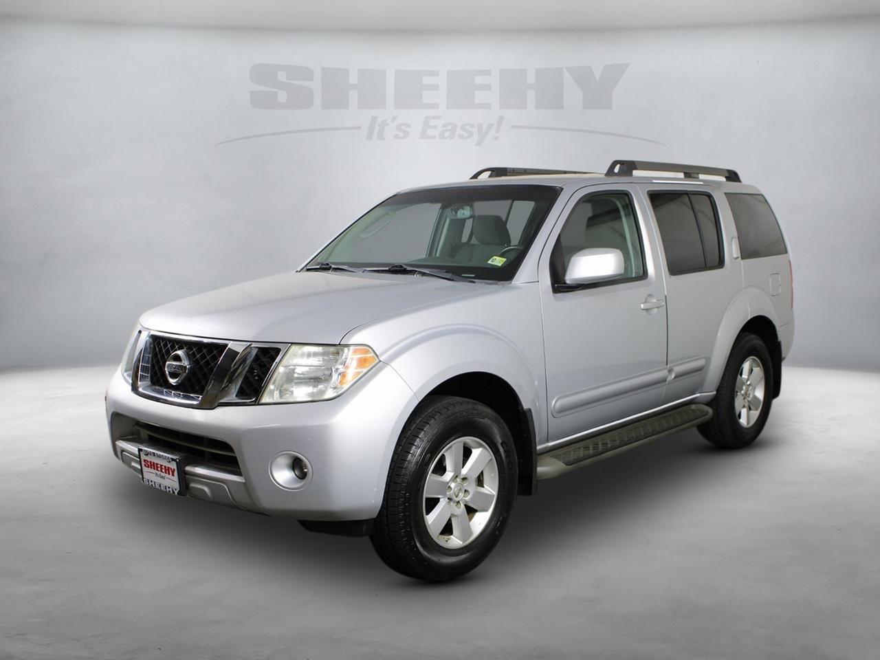 2011 Nissan Pathfinder LE Manassas VA