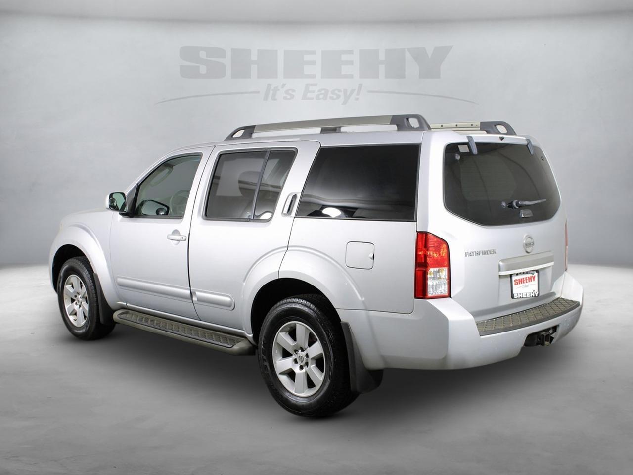 2011 Nissan Pathfinder LE Manassas VA
