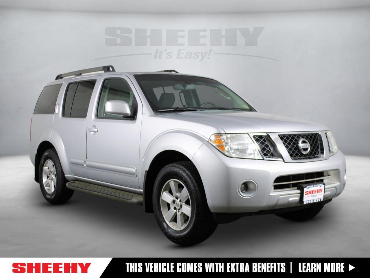 2011 Nissan Pathfinder