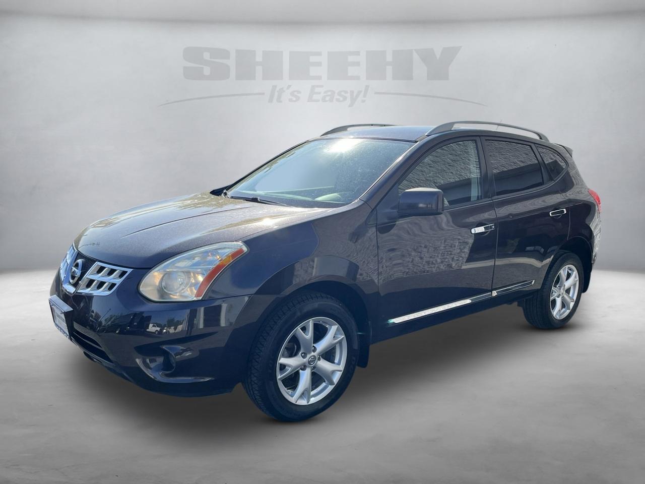 2011 Nissan Rogue S Glen Burnie MD