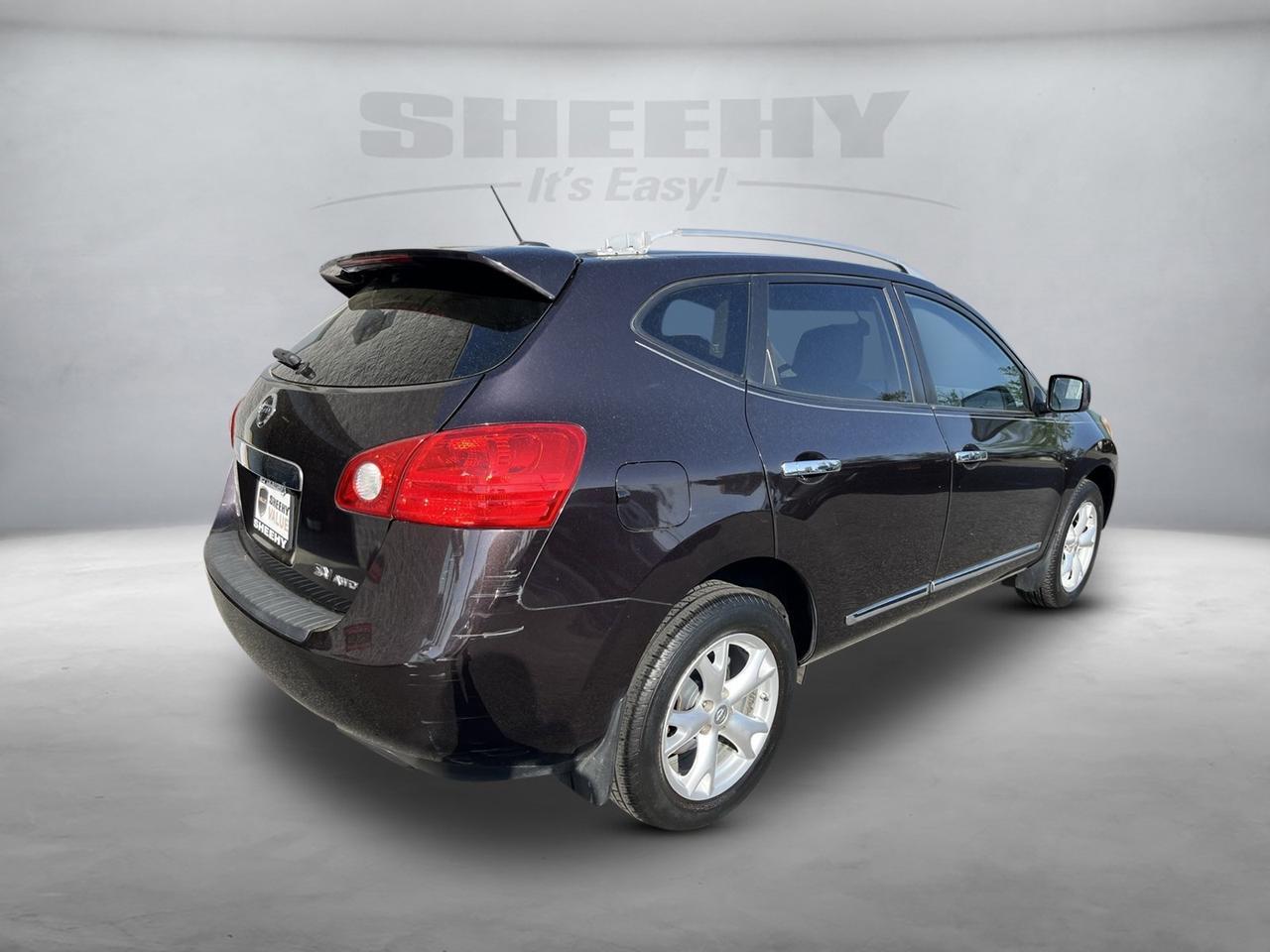 2011 Nissan Rogue S Glen Burnie MD