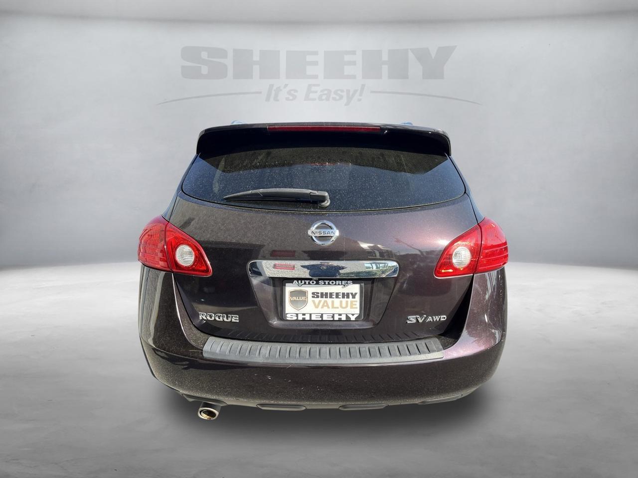 2011 Nissan Rogue S Glen Burnie MD