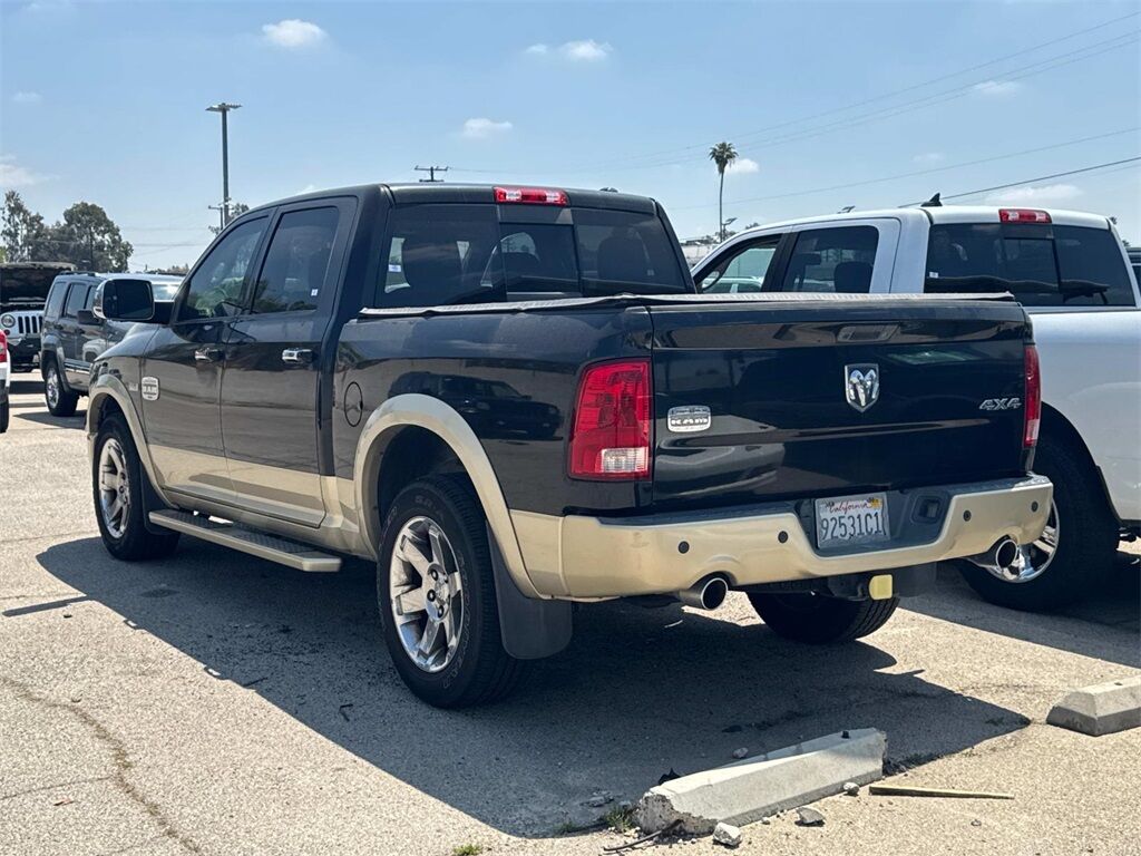 2011 Ram 1500 Laramie Longhorn Quincy MA