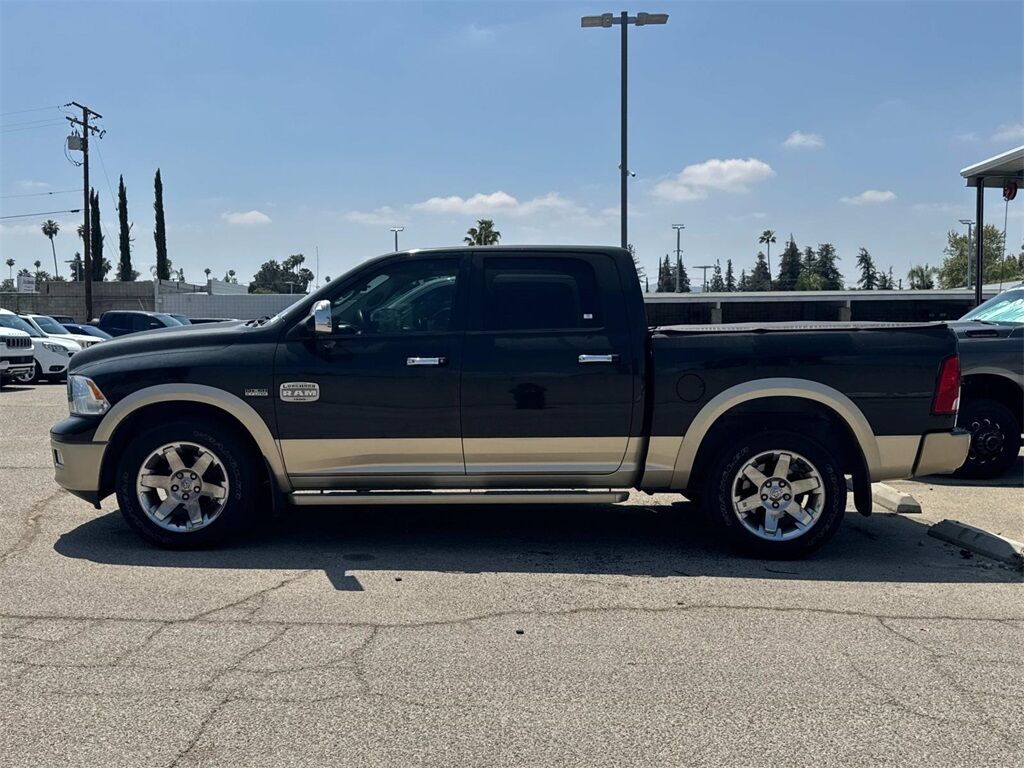 2011 Ram 1500 Laramie Longhorn Quincy MA