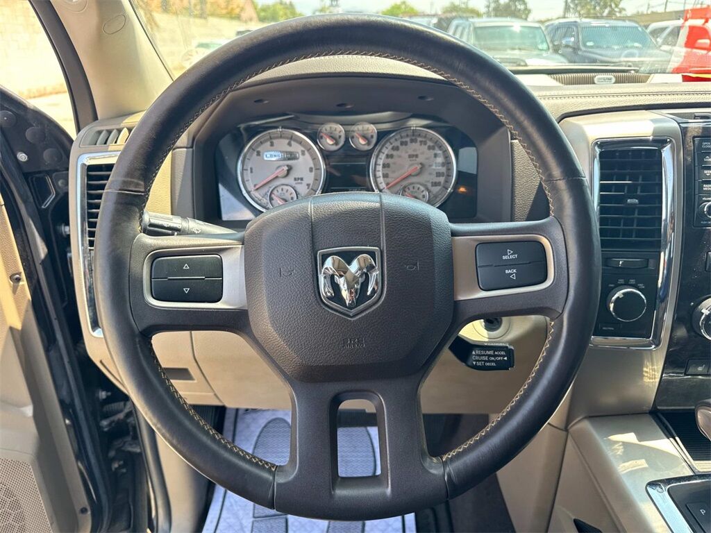 2011 Ram 1500 Laramie Longhorn Quincy MA