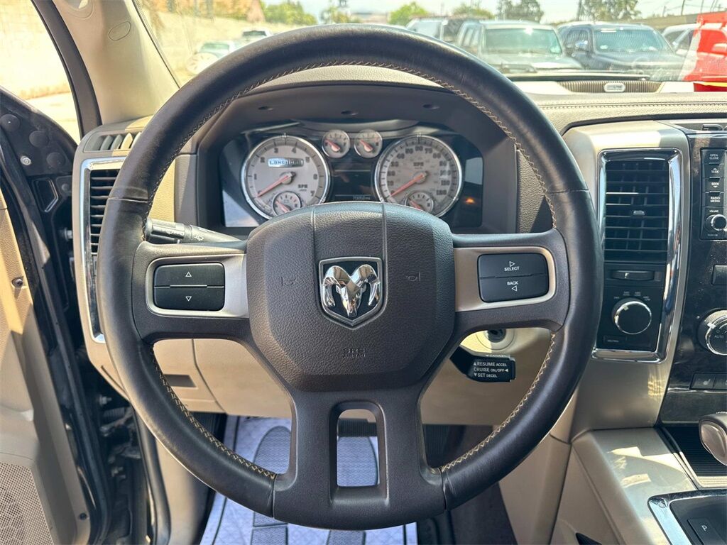 2011 Ram 1500 Laramie Longhorn Quincy MA