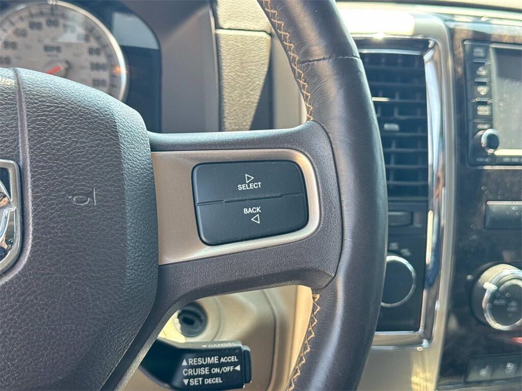 2011 Ram 1500 Laramie Longhorn Quincy MA