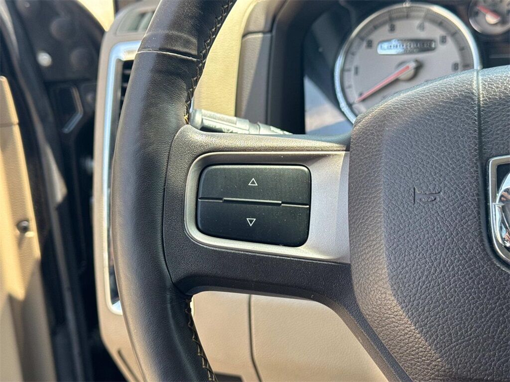 2011 Ram 1500 Laramie Longhorn Quincy MA