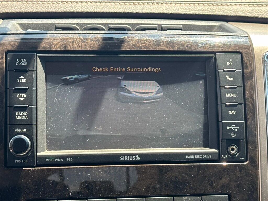 2011 Ram 1500 Laramie Longhorn Quincy MA