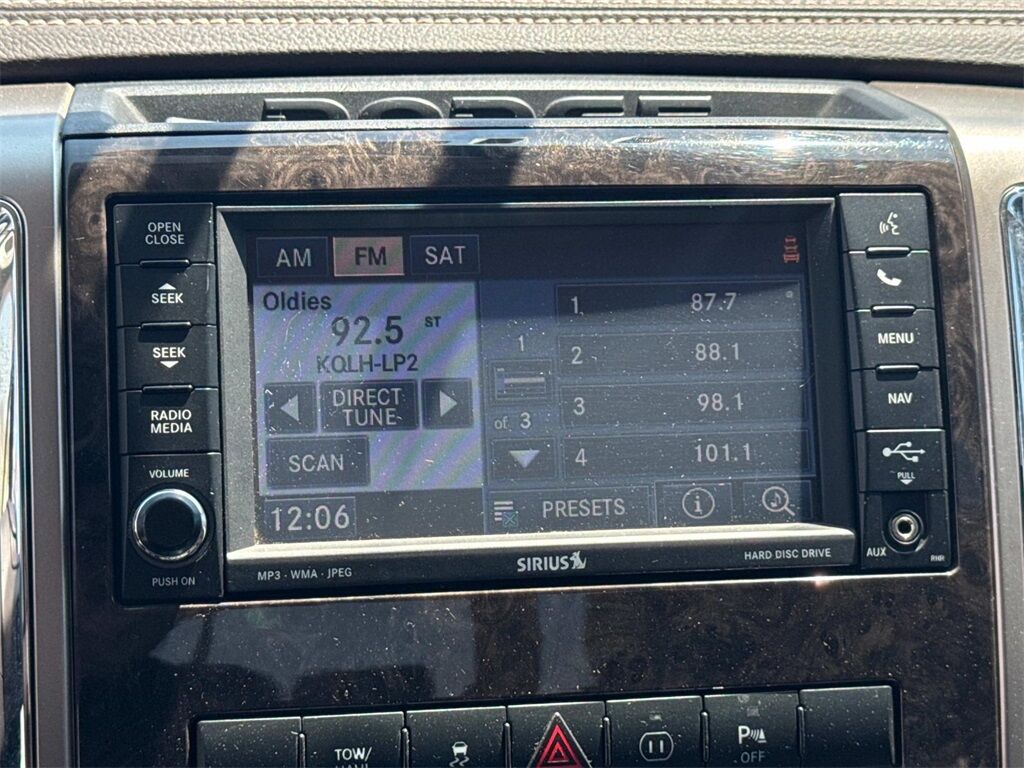 2011 Ram 1500 Laramie Longhorn Quincy MA