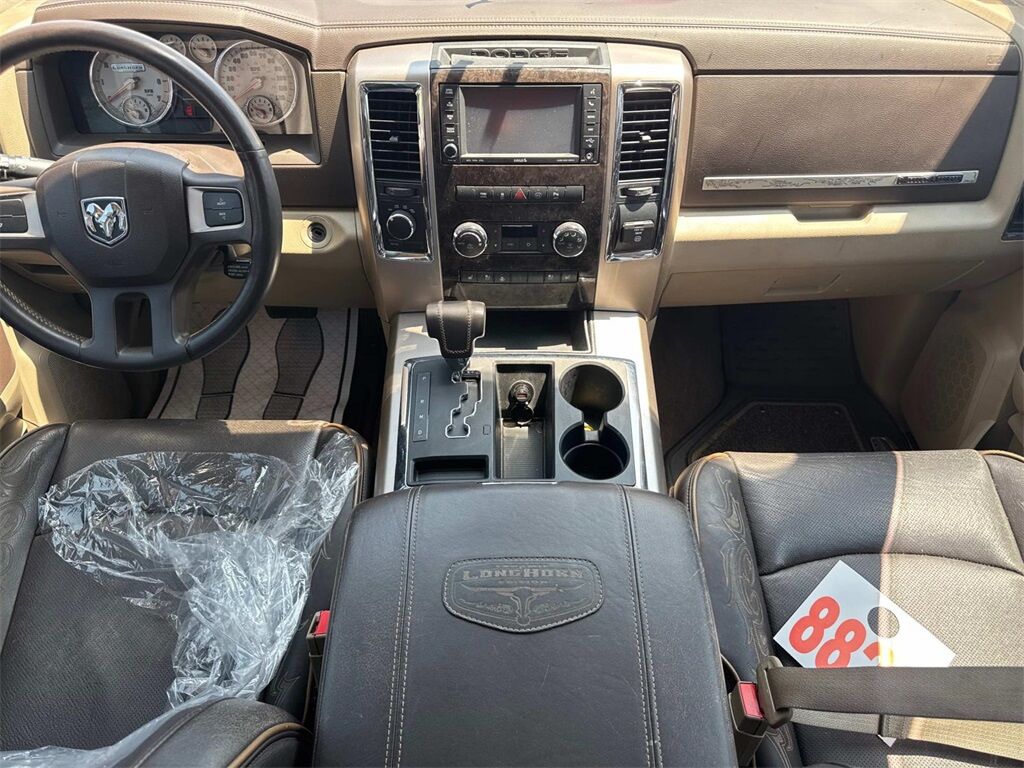 2011 Ram 1500 Laramie Longhorn Quincy MA