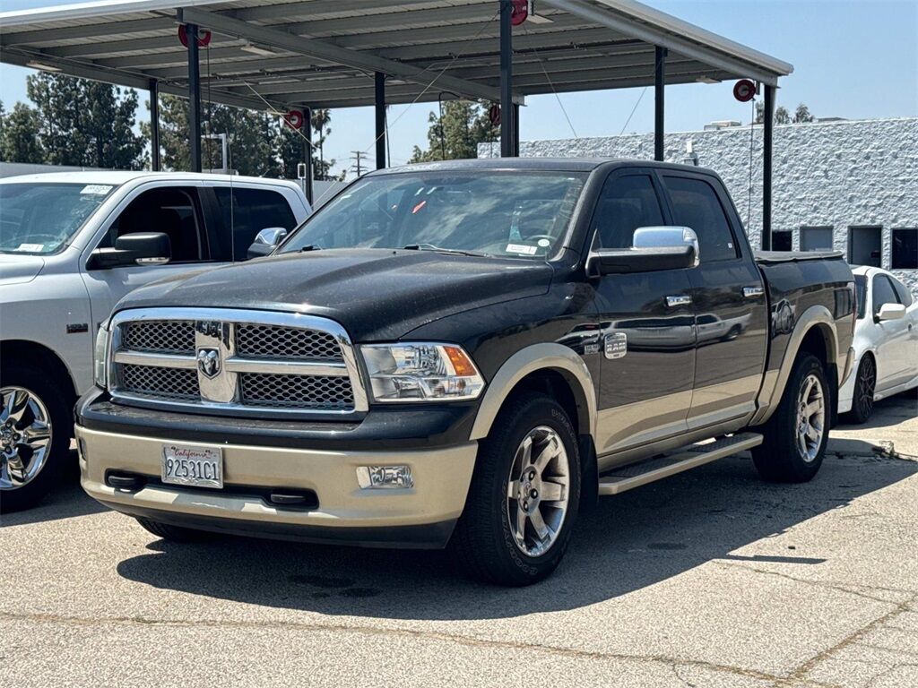 2011 Ram 1500 Laramie Longhorn Quincy MA