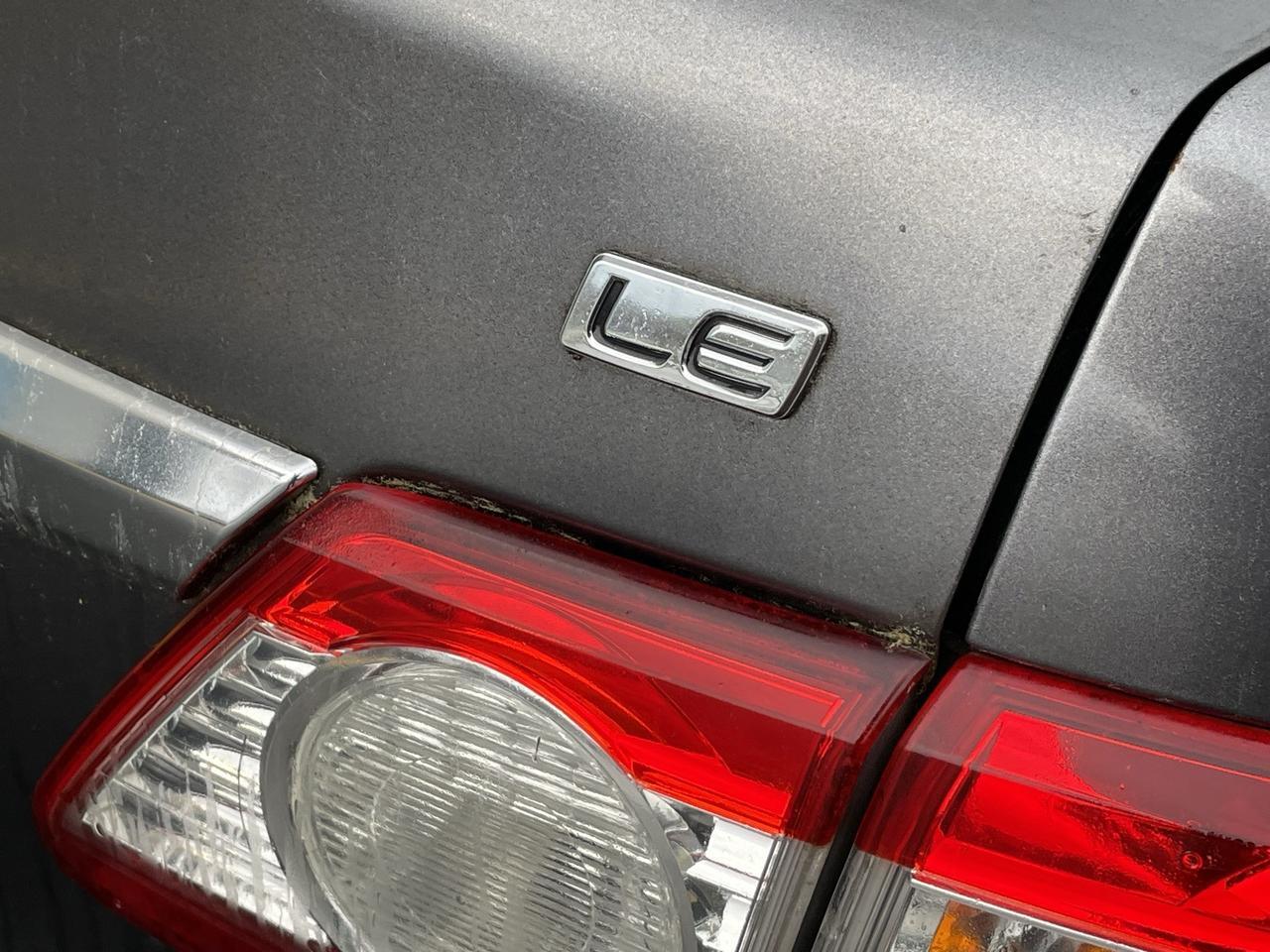 2011 Toyota Corolla LE Alexandria VA