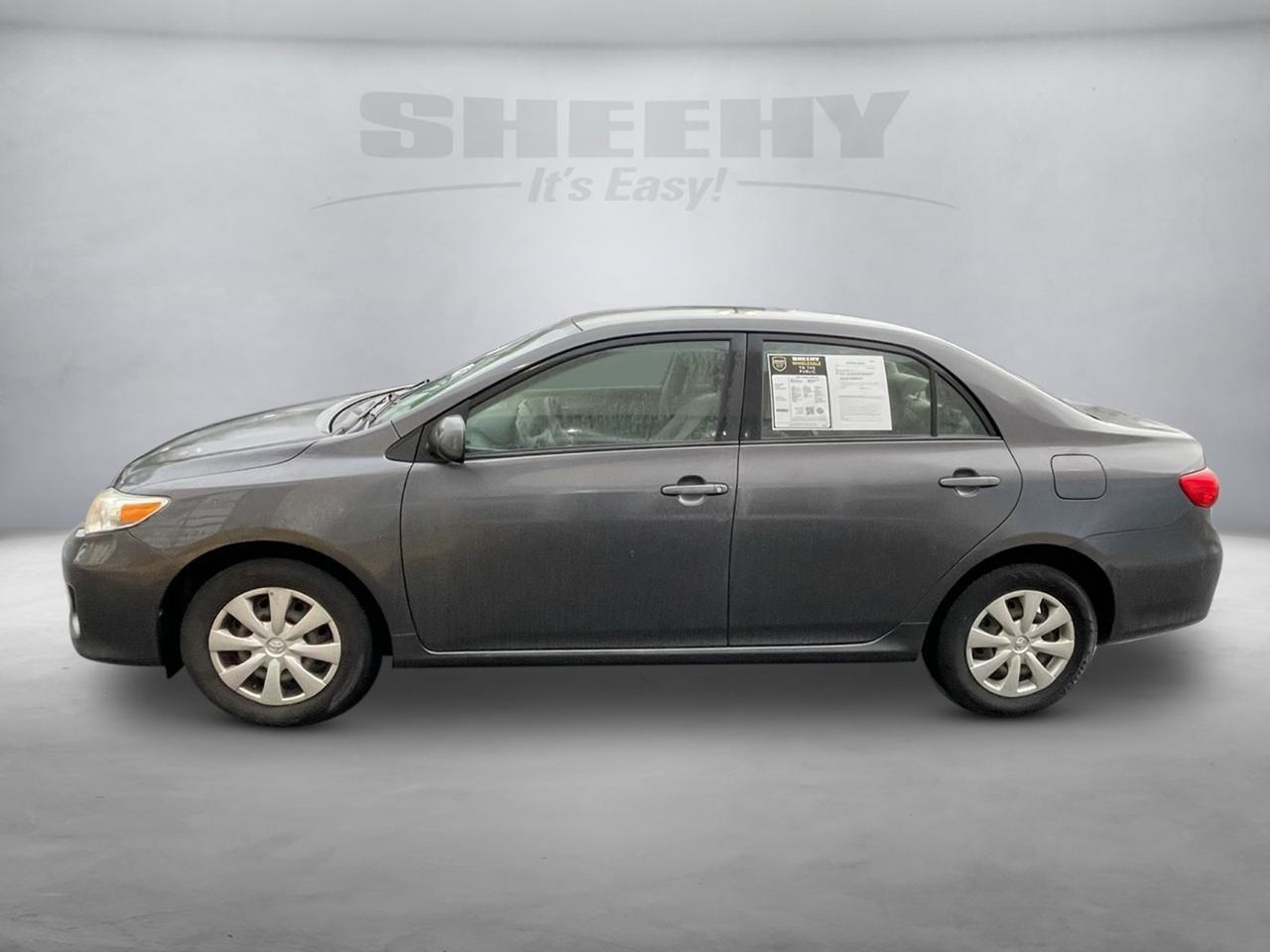 2011 Toyota Corolla LE Alexandria VA
