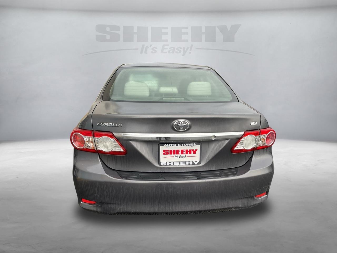 2011 Toyota Corolla LE Alexandria VA