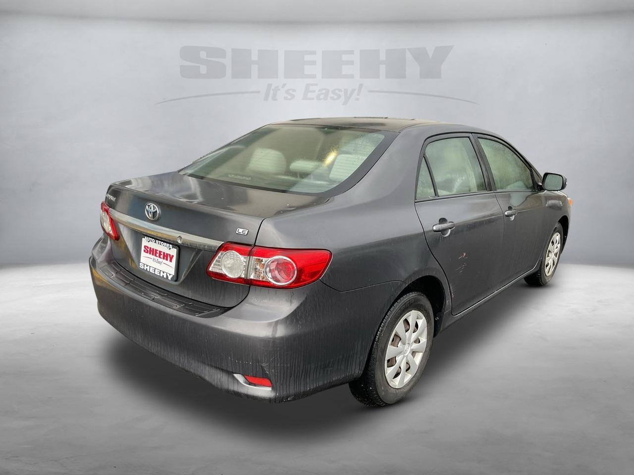 2011 Toyota Corolla LE Alexandria VA