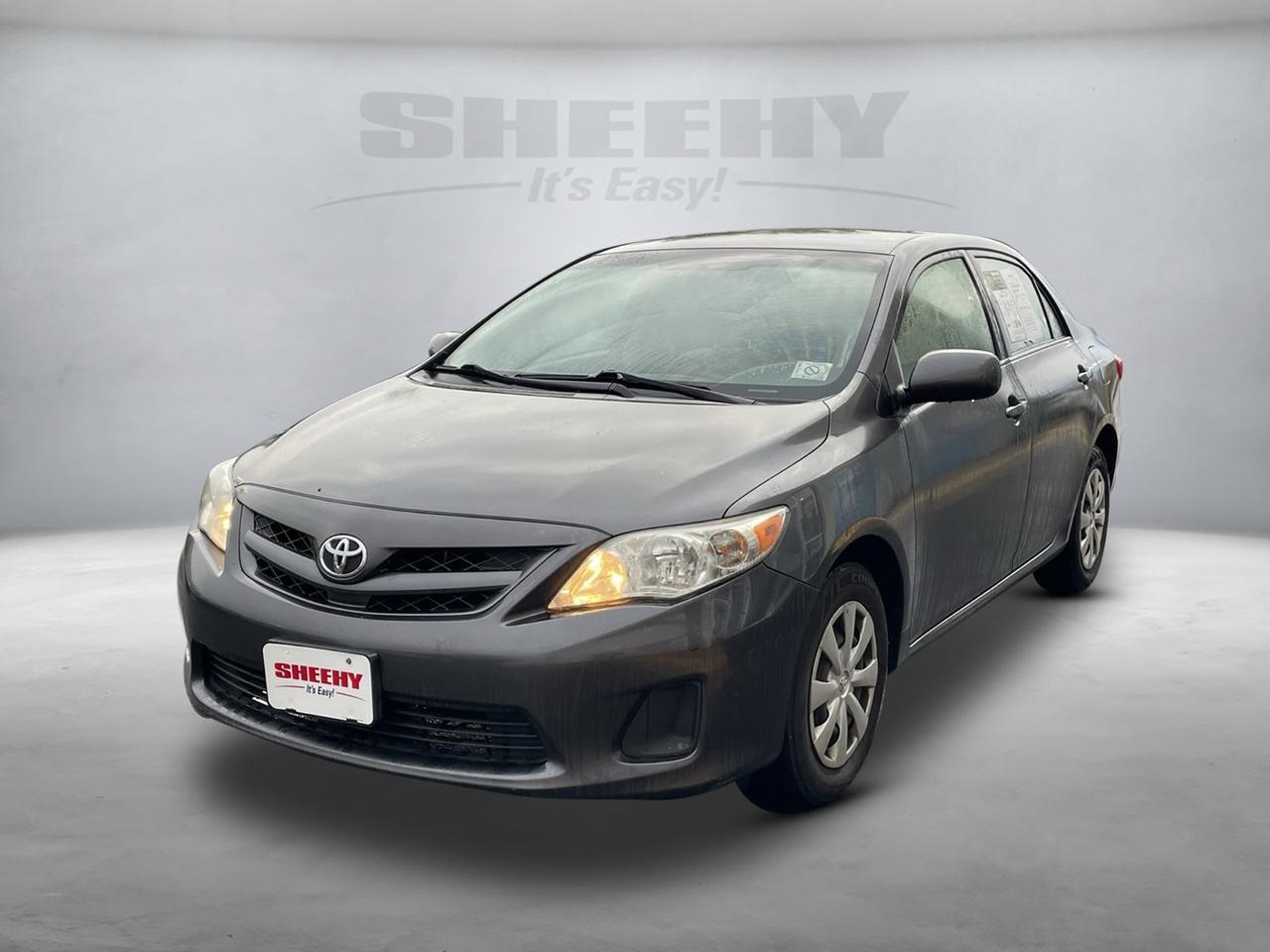 2011 Toyota Corolla LE Alexandria VA