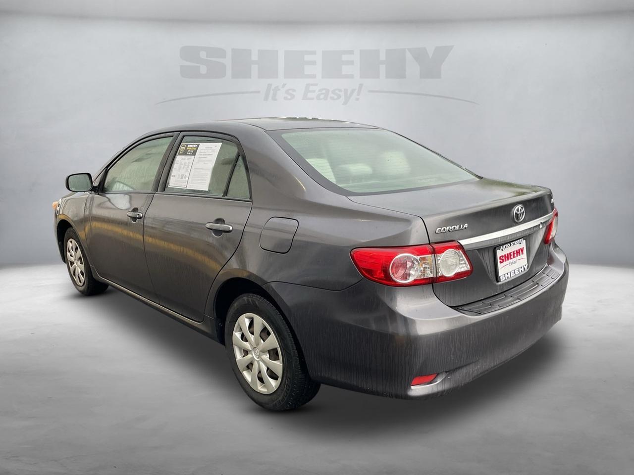 2011 Toyota Corolla LE Alexandria VA