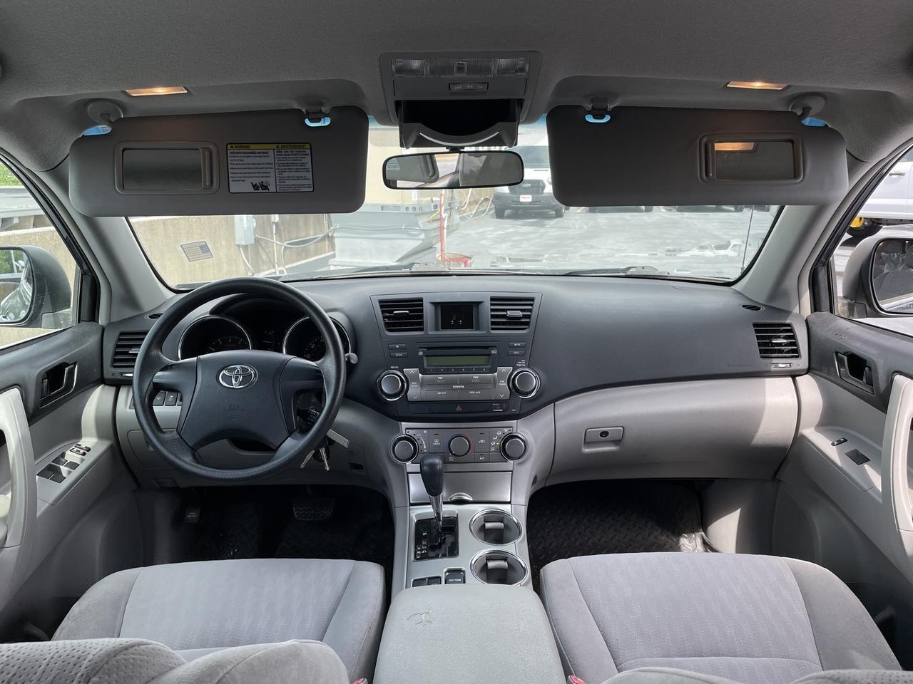 2011 Toyota Highlander Base Springfield VA