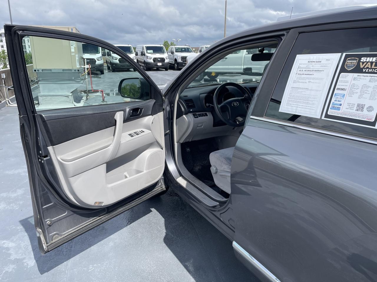 2011 Toyota Highlander Base Springfield VA