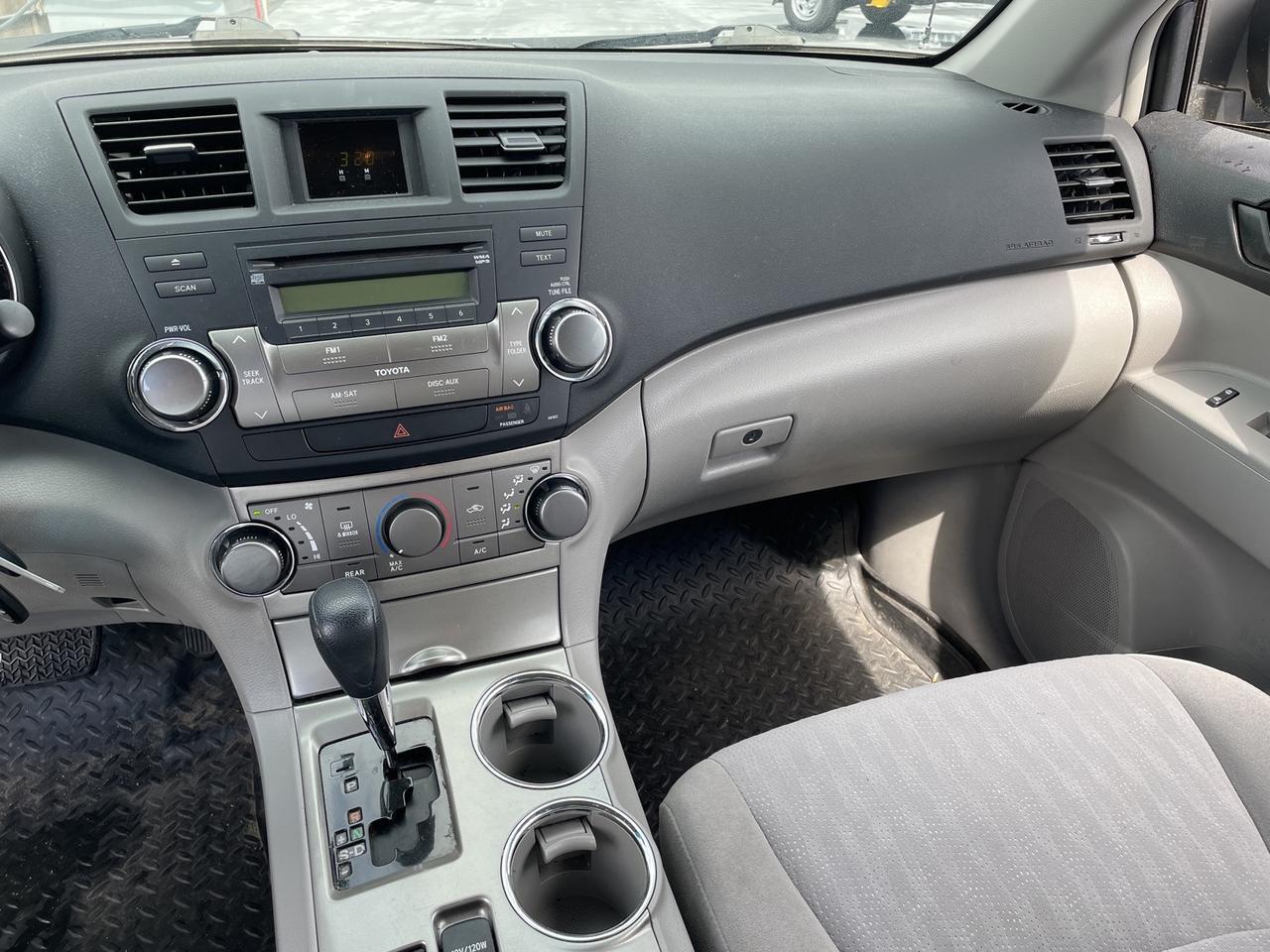 2011 Toyota Highlander Base Springfield VA