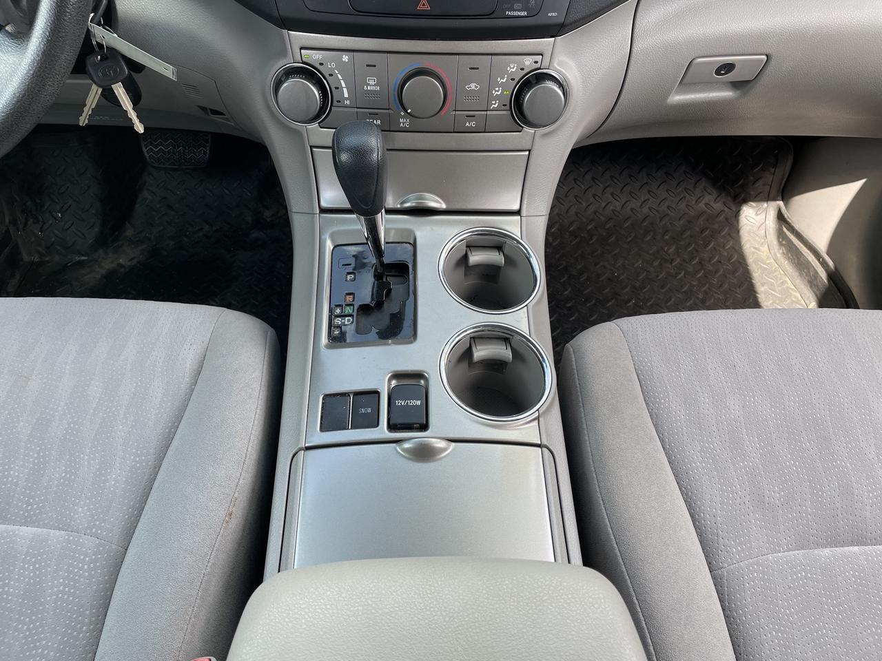 2011 Toyota Highlander Base Springfield VA