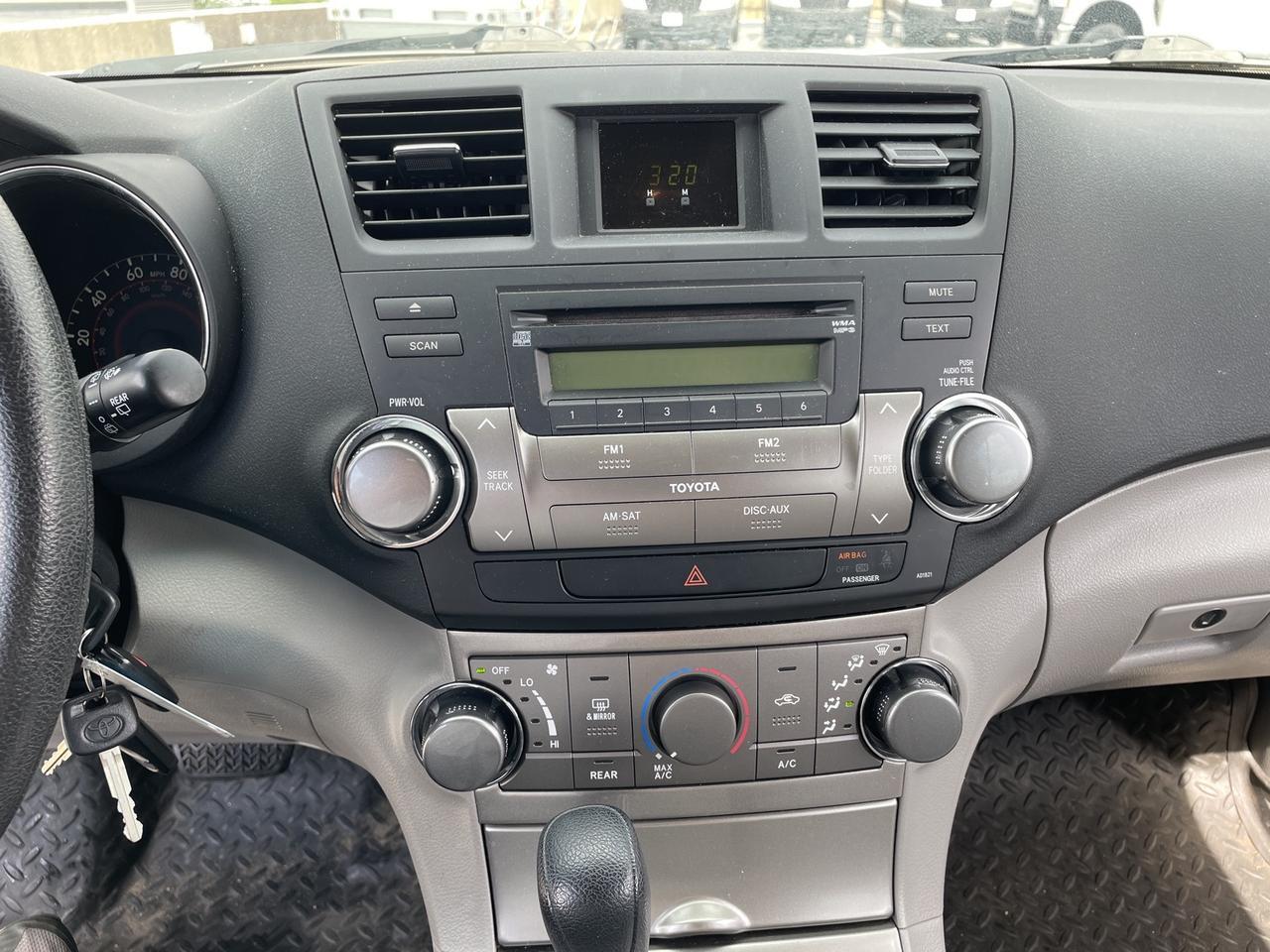 2011 Toyota Highlander Base Springfield VA