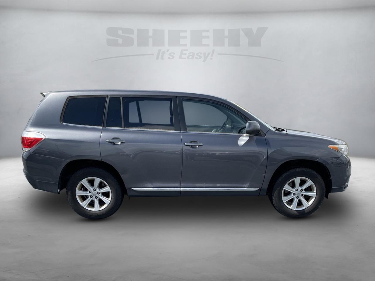 2011 Toyota Highlander Base Springfield VA