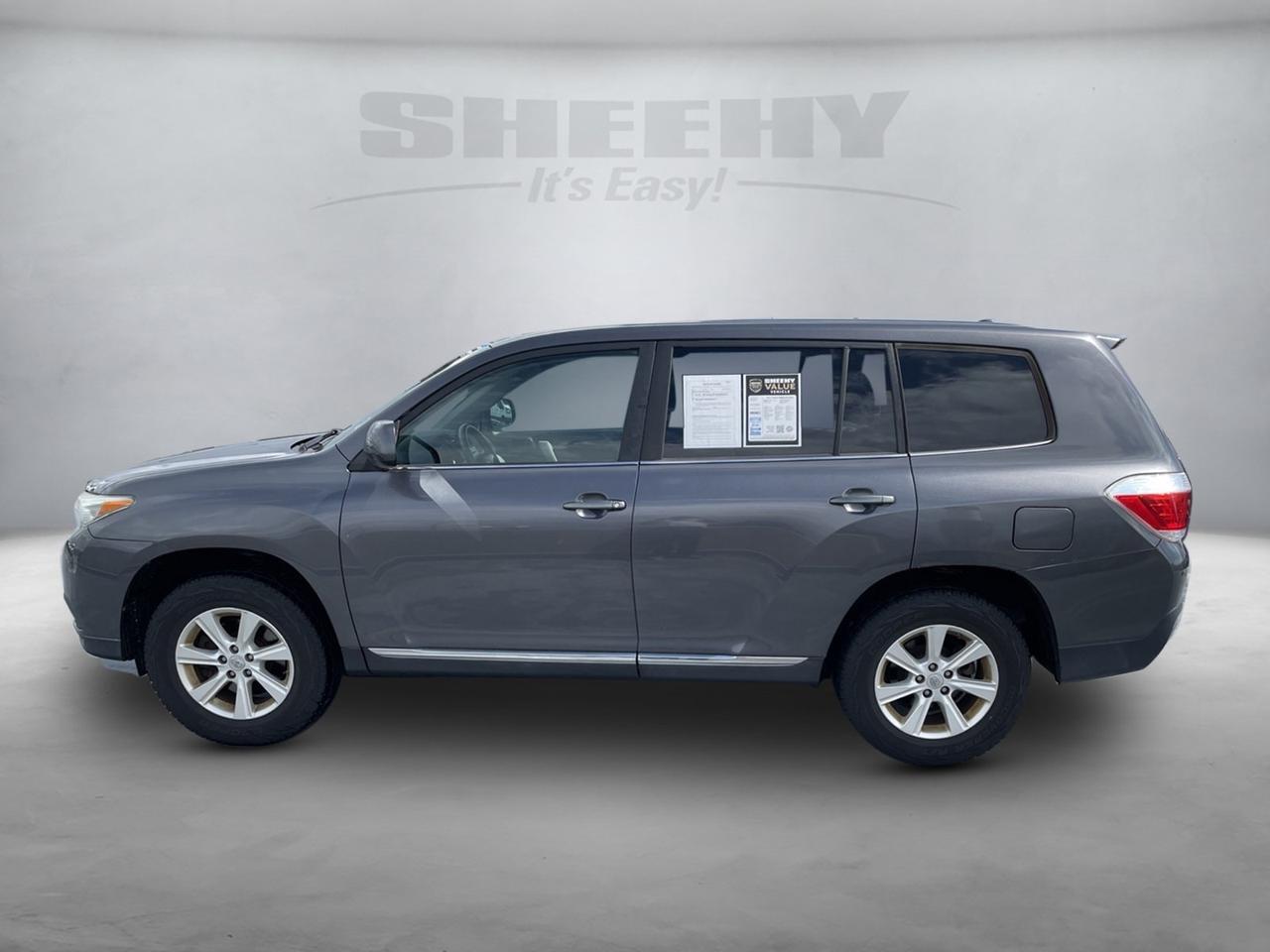 2011 Toyota Highlander Base Springfield VA