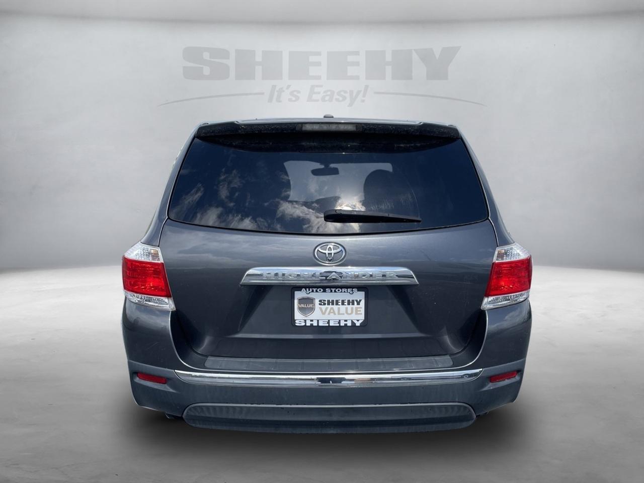 2011 Toyota Highlander Base Springfield VA