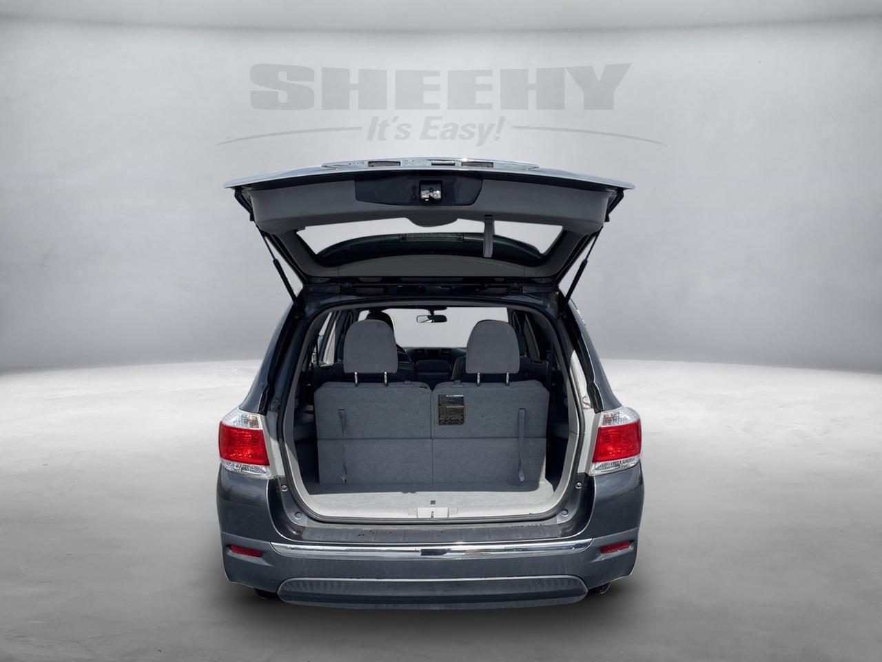 2011 Toyota Highlander Base Springfield VA