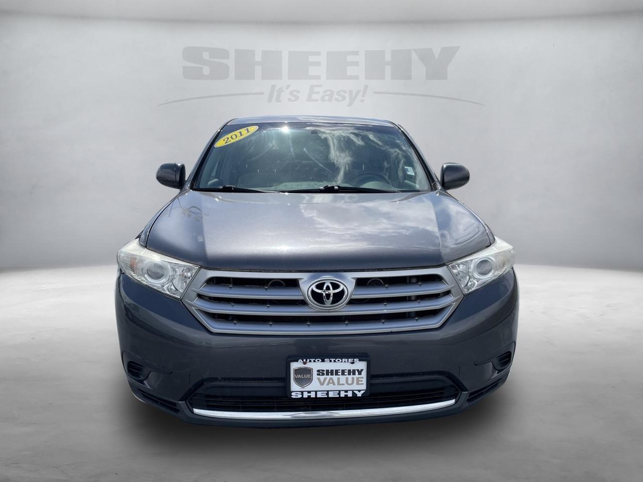 2011 Toyota Highlander Base Springfield VA