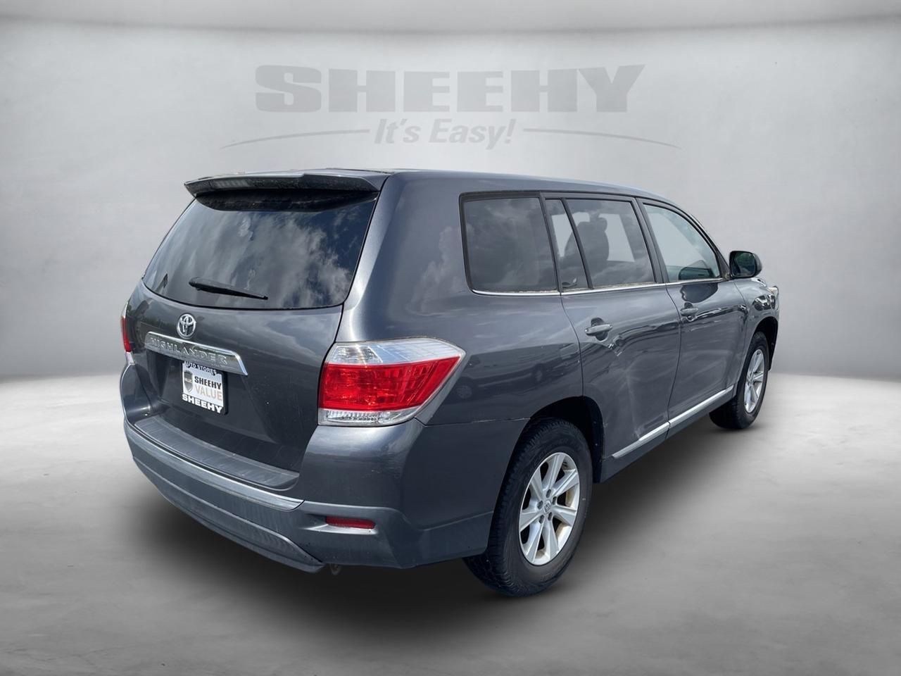 2011 Toyota Highlander Base Springfield VA