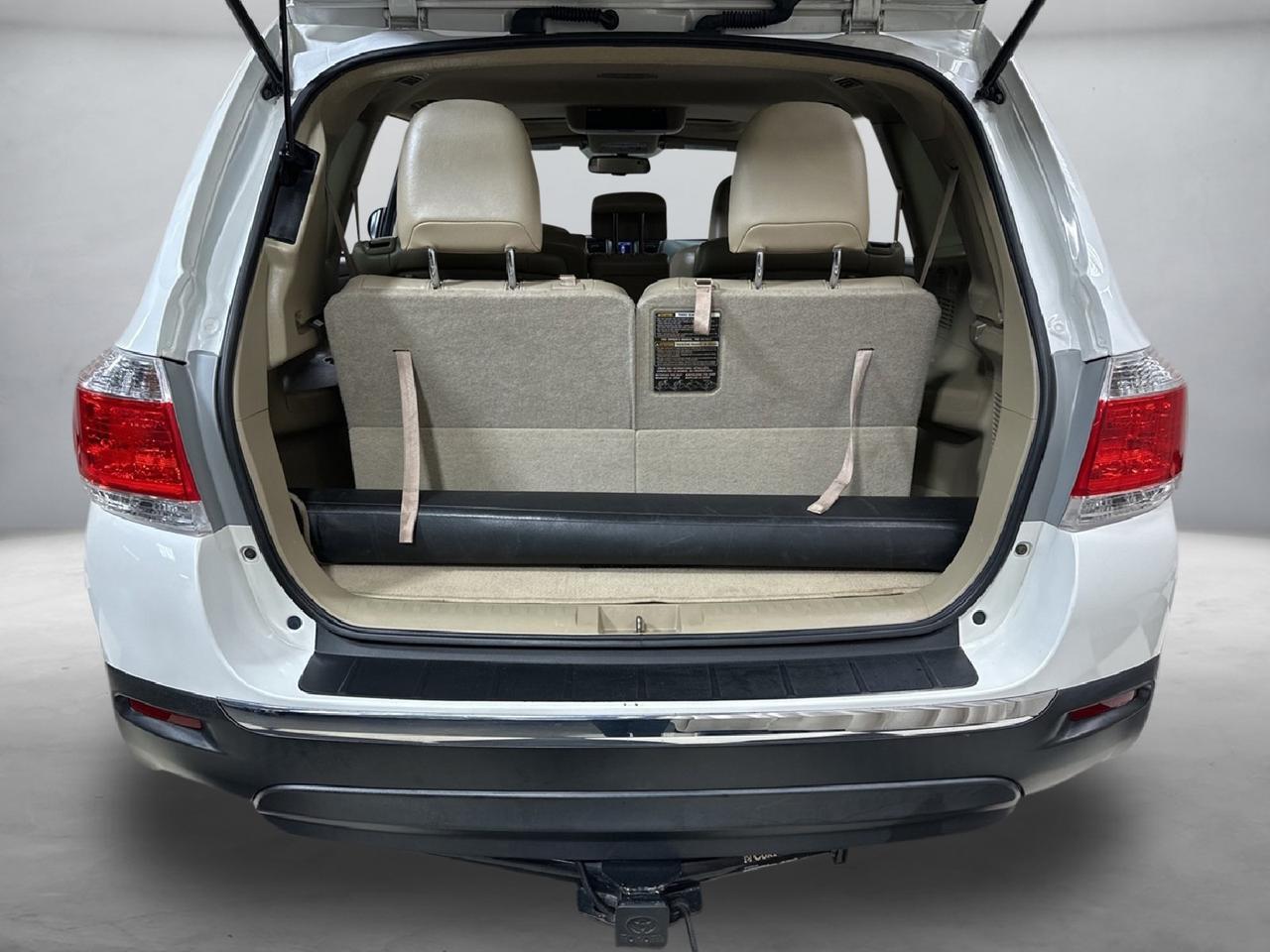 2011 Toyota Highlander Limited Annapolis MD