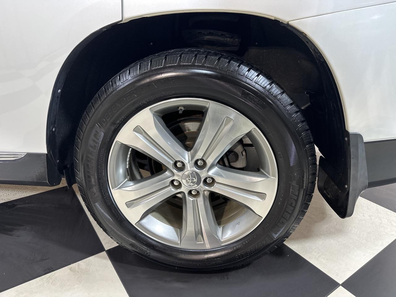 2011 Toyota Highlander Limited Annapolis MD