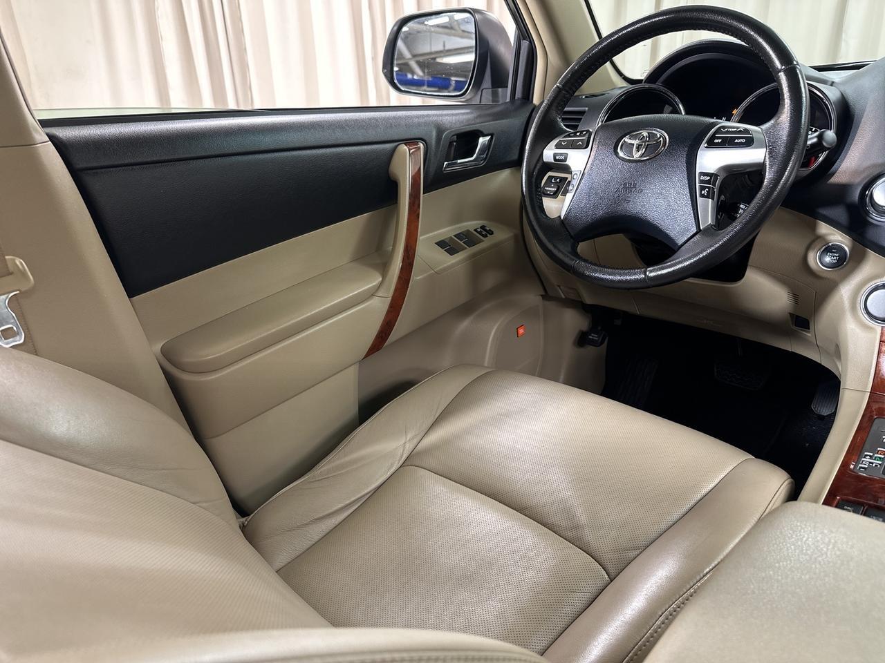 2011 Toyota Highlander Limited Annapolis MD